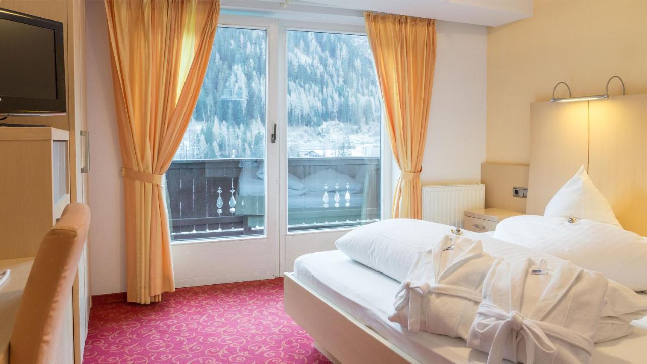 Haus Battisti Hotel Санкт Антон ам Арлберг Екстериор снимка