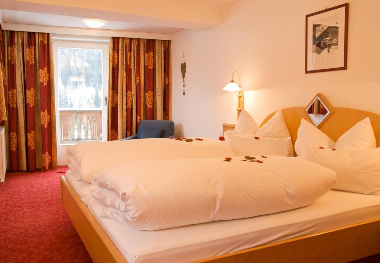 Haus Battisti Hotel Санкт Антон ам Арлберг Екстериор снимка