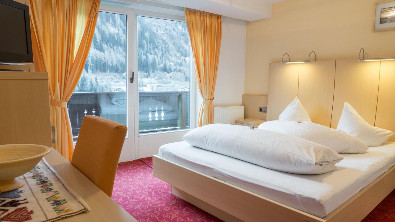 Haus Battisti Hotel Санкт Антон ам Арлберг Екстериор снимка