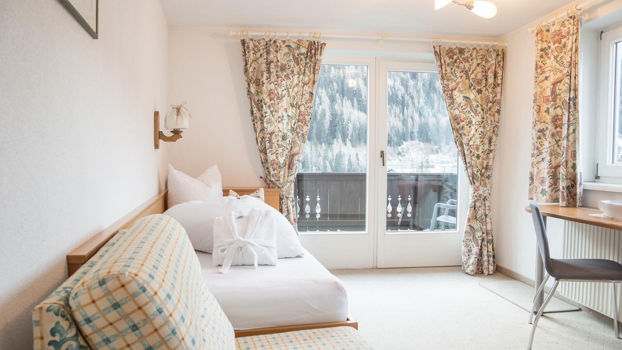 Haus Battisti Hotel Санкт Антон ам Арлберг Екстериор снимка
